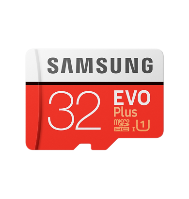 Samsung - EVO MB-MC32GA - 32 Gb - Carte MicroSDHC avec adaptateur SD  - 1