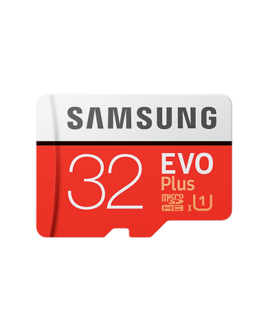 Cadeau tendance - Samsung - EVO MB-MC32GA - 32 Gb - Carte MicroSDHC...