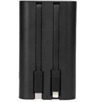 Iwalk - Batterie Externe 10000mah - lightning et micro usb Intégré  - 1