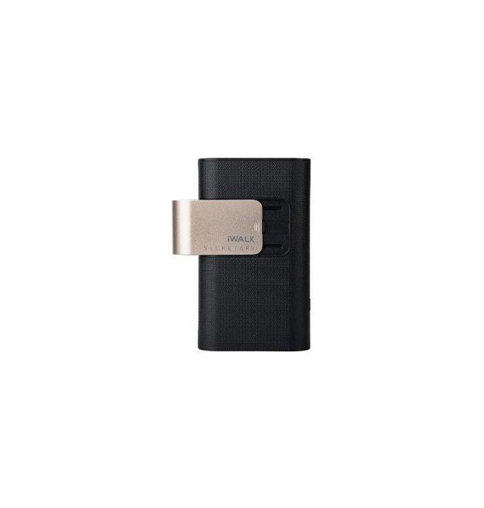 Iwalk - Batterie Externe 10000mah - lightning et micro usb Intégré  - 2