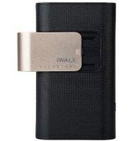 Iwalk - Batterie Externe 10000mah - lightning et micro usb Intégré  - 2