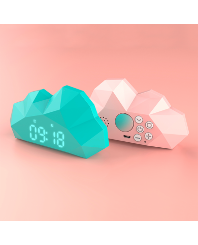 Cadeau tendance - Cutty clock - Mini Cloudy
