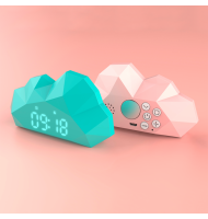 Cadeau tendance - Cutty clock - Mini Cloudy