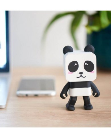 Mob - Enceinte Dancing Animals - Panda MOB - 1 Mob - Enceinte Dancing Animals - Panda MOB - 1