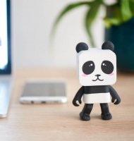 Cadeau tendance - Mob - Enceinte Dancing Animals - Panda