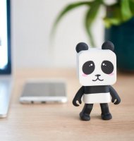 Mob - Enceinte Dancing Animals - Panda MOB - 1