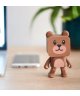 Cadeau tendance - Mob - Enceinte Dancing Animals - Ours