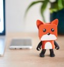 Cadeau tendance - MOB - Enceinte Dancing Animals - Renard