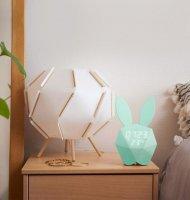 Cutty Clock - Le Réveil Connecté Intelligent de MOB MOB - des idées cadeaux tech et design pour les grands enfants - 1