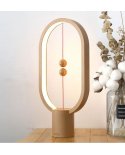 Cadeau tendance - Heng - Lampe Heng Balance Elipse En Bois