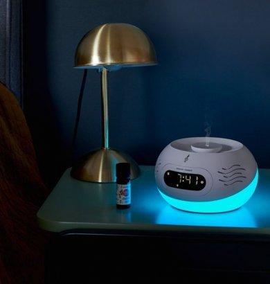 Aromasound - Kumo -  Réveil Et Enceinte Diffuseur  - 1