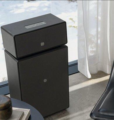 Audio Pro - Drumfire - Multiroom/Wifi/Bluetooth - Drumfire vous offre un son pur, profond et remarquablement précis. Il vous fer