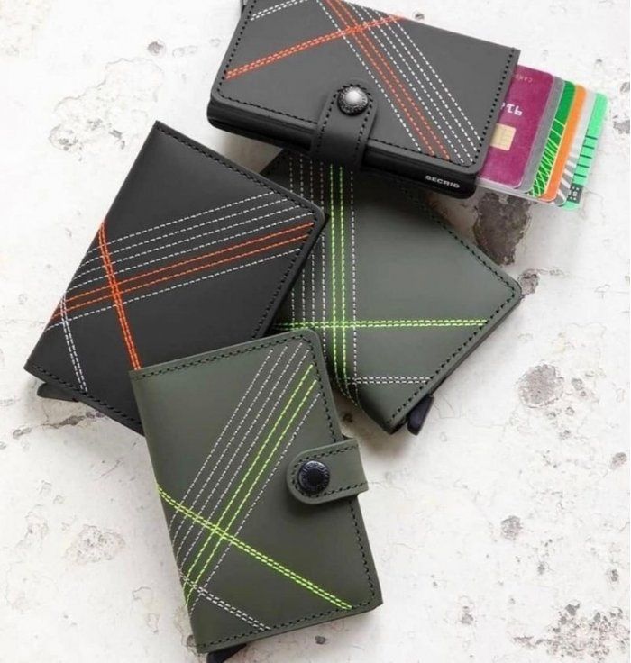 Secrid -Miniwallet Linea Secrid - 7