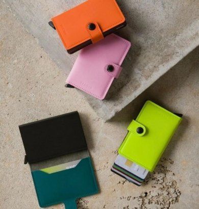 Secrid - Miniwallet Yard - Porte-cartes anti RFID Secrid - 13