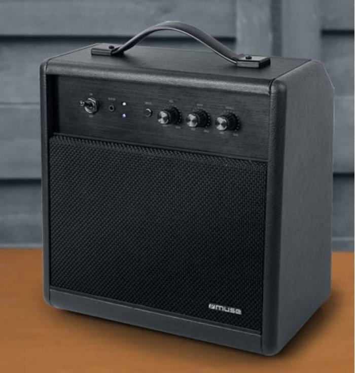 Muse - Enceinte Bluetooth - M-660-BT Muse - 1