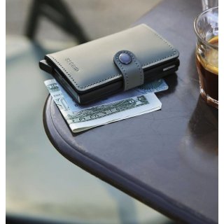 Secrid - Miniwallet - Matte Secrid - 10