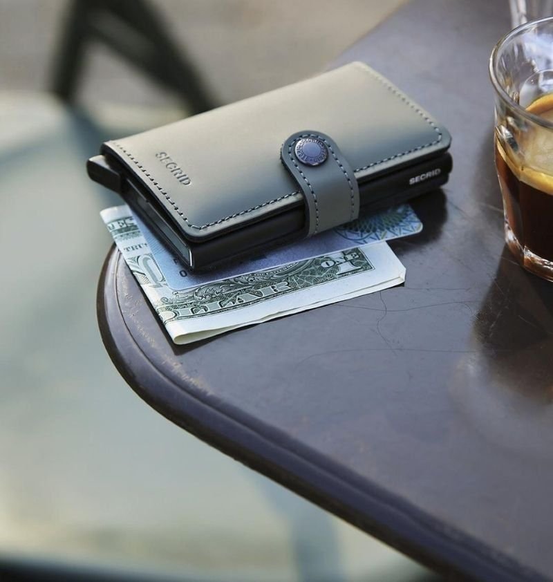 Secrid - Miniwallet - Matte Secrid - 10
