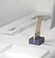 Native Union - Dock Apple Iphone - Bleu marine  - 1