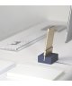 Cadeau tendance - Dock Apple Iphone bleu marine, socle de chargemen...