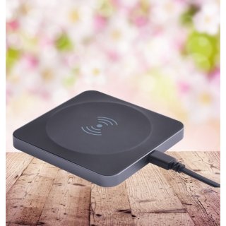 Bigben - Chargeur induction FastCharge 10-7.5W Noir  - 1