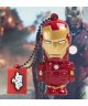 Tribe - Clé USB - Iron Man - 16Go - Pour les Geeks Tribe - Clé USB - Iron Man - 16Go - Pour les Geeks