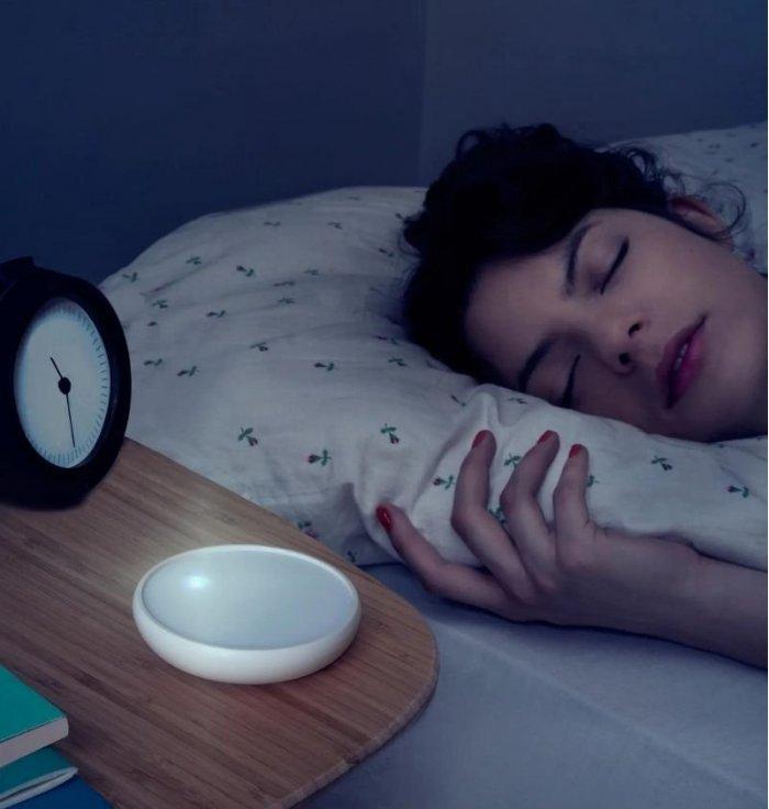 Dodow V2, pour retrouver le sommeil - Dormez mieux grâce à Dodow. Un produit simple et naturelle pour retrouver le sommeil.