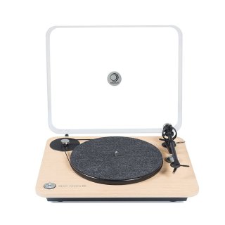 Elipson - Platine Vinyle - Chroma 400 RIAA BT - Bois  - 4