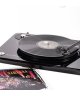 Elipson - Platine Vinyle - Chroma 400 - Fabriquée En France, la Chroma 400 est une platine vinyle à la finition laquée brillante