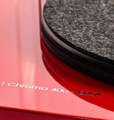 Elipson - Platine Vinyle - Chroma 400 RIAA  - 1 Elipson - Platine Vinyle - Chroma 400 RIAA  - 1