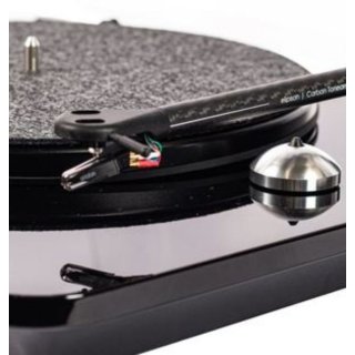 Elipson - Platine Vinyle - Chroma 400 RIAA BT - Fabriquée En France, la Chroma 400 RIAA BT est une platine vinyle à la finition 