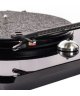 Elipson - Platine Vinyle - Chroma 400 RIAA BT - Fabriquée En France, la Chroma 400 RIAA BT est une platine vinyle à la finition 