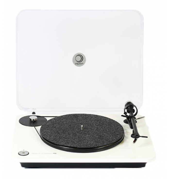 Elipson - Platine Vinyle - Chroma 400 RIAA  - 2
