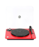 Elipson - Platine Vinyle - Chroma 400 RIAA BT - Fabriquée En France, la Chroma 400 RIAA BT est une platine vinyle à la finition 