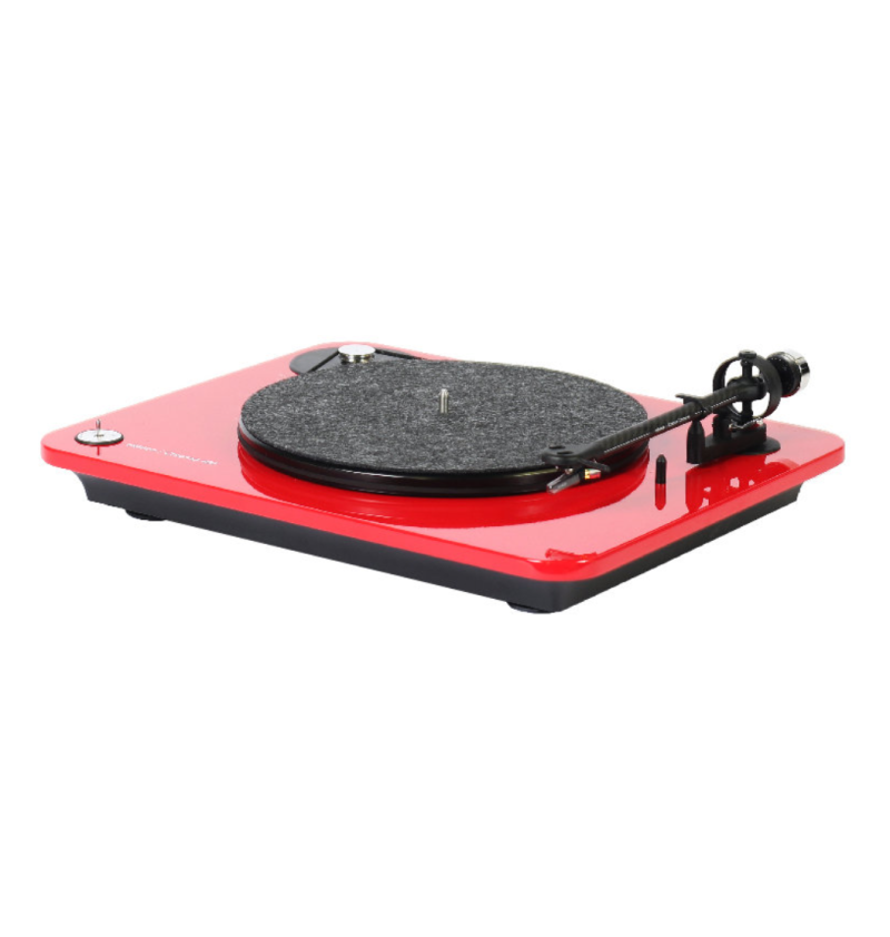 Elipson - Platine Vinyle - Chroma 400 - Fabriquée En France, la Chroma 400 est une platine vinyle à la finition laquée brillante Elipson - Platine Vinyle - Chroma 400 - Fabriquée En France, la Chroma 400 est une platine vinyle à la finition laquée brillante