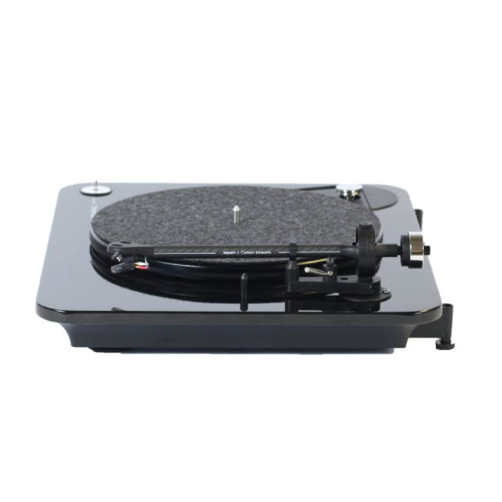 Elipson - Platine Vinyle - Chroma 400 RIAA BT - Fabriquée En France, la Chroma 400 RIAA BT est une platine vinyle à la finition 