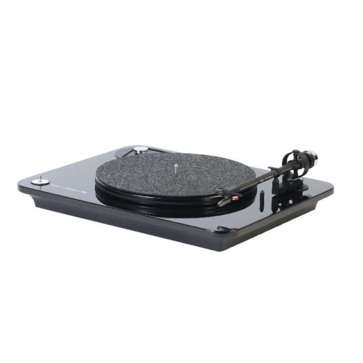 Elipson - Platine Vinyle - Chroma 400 RIAA BT - Fabriquée En France, la Chroma 400 RIAA BT est une platine vinyle à la finition 