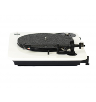 Elipson - Platine Vinyle - Chroma 400 RIAA BT - Fabriquée En France, la Chroma 400 RIAA BT est une platine vinyle à la finition 