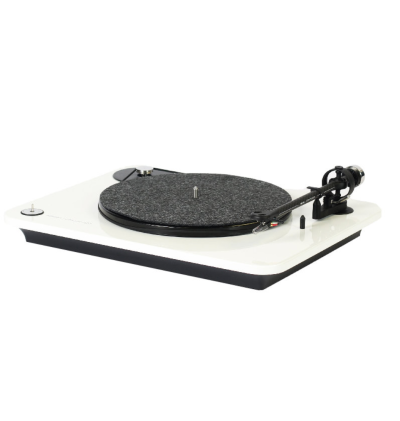 Elipson - Platine Vinyle - Chroma 400 RIAA BT - Fabriquée En France, la Chroma 400 RIAA BT est une platine vinyle à la finition  Elipson - Platine Vinyle - Chroma 400 RIAA BT - Fabriquée En France, la Chroma 400 RIAA BT est une platine vinyle à la finition