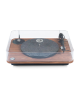 Elipson - Platine Vinyle - Chroma 400 - Bois - La platine vinyle Elipson Chroma 400 est un modèle manuel à entraînement par cour Elipson - Platine Vinyle - Chroma 400 - Bois - La platine vinyle Elipson Chroma 400 est un modèle manuel à entraînement par cour