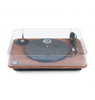 Elipson - Platine Vinyle - Chroma 400 RIAA BT - Bois  - 2