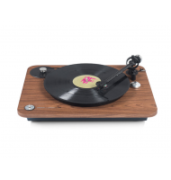 Elipson - Platine Vinyle - Chroma 400 RIAA BT - Bois  - 3