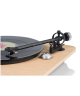 Elipson - Platine Vinyle - Chroma 400 RIAA BT - Bois  - 5