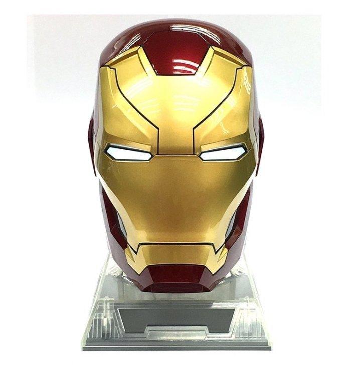 Camino - Enceinte Bluetooth - Marvel - Casque Iron Man - 1:1  - 2