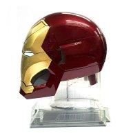 Camino - Enceinte Bluetooth - Marvel - Casque Iron Man - 1:1  - 3