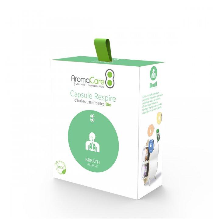 Aromacare - Capsule BREATH - respire  - 2