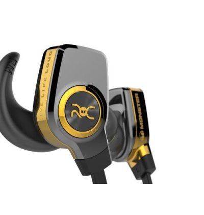 Cadeau tendance - Monster - Écouteur De Sport Sans fil Monster - RO...