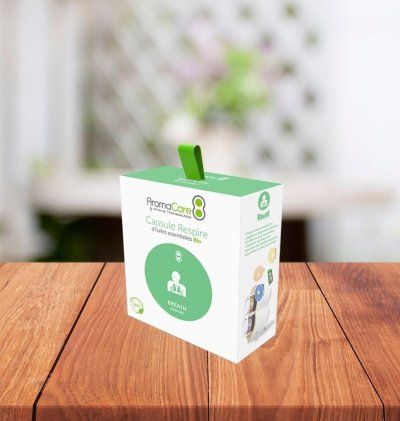 Aromacare - Capsule BREATH - respire  - 3