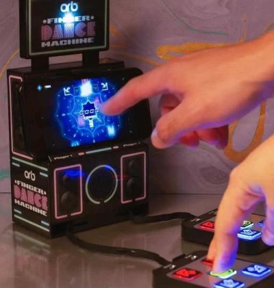 Cadeau tendance - Jeux D'arcade - Finger Dance