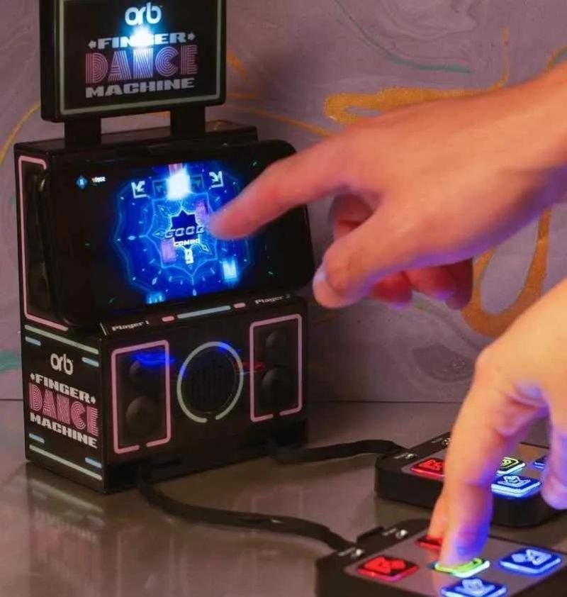 Jeux D'arcade - Finger Dance  - 1