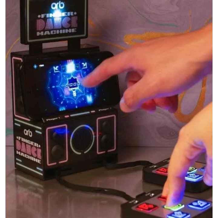 Jeux D'arcade - Finger Dance  - 1